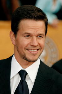 Mark Wahlberg at the 13th Annual Screen Actors Guild Awards in L.A.