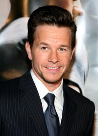 Mark Wahlberg at the Westwood premiere of "Shooter."