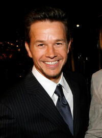 Mark Wahlberg at the Westwood premiere of "Shooter."