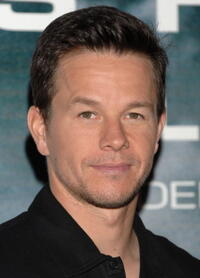 Mark Wahlberg at a photocall for "Shooter" in Madrid.