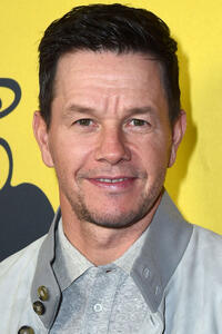 Mark Wahlberg at the Los Angeles premiere of "McMillions". 