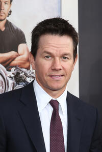 Mark Wahlberg at the New York premiere of "Daddy's Home."