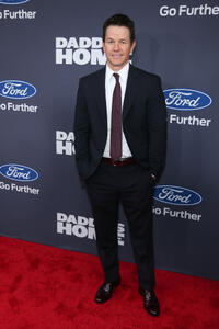 Mark Wahlberg at the New York premiere of "Daddy's Home."