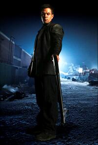 Mark Wahlberg in "Max Payne."
