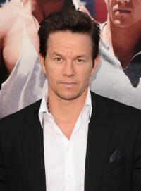 Mark Wahlberg at the Florida premiere of "Pain & Gain."