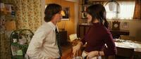 Mark Wahlberg as Jack Salmon and Rachel Weisz as Abigail Salmon in "The Lovely Bones."