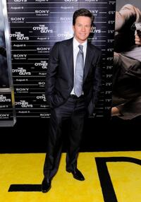 Mark Wahlberg at the New York premiere of "The Other Guys."