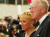 Max von Sydow at the 57th Cannes Film Festival Opening Ceremony and screening of "La Mala Educacion".