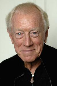 Max von Sydow at the 54th San Sebastian Film Festival.