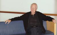 Max von Sydow at the 54th San Sebastian Film Festival attending a photocall.