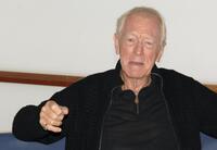 Max von Sydow at the 54th San Sebastian Film Festival attending a photocall.