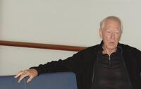 Max von Sydow at the 54th San Sebastian Film Festival attending a photocall.