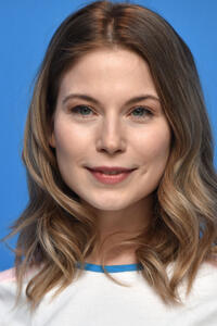 Nora von Waldstaetten at the "Wild Mouse" photo call during the 67th Berlinale International Film Festival.