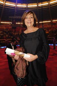 Gila Von Weitershausen at the Stars In Der Manege.