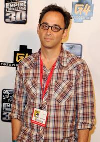 David Wain at the "GPhoria Strikes Back" party during the Comic-Con 2010.