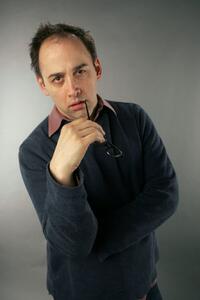 David Wain at the 2007 Sundance Film Festival.