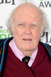 M. Emmet Walsh at the 2014 Film Independent Spirit Awards in Santa Monica, California.