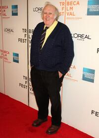 M. Emmet Walsh at the premiere of "Don McKay" during the 2009 Tribeca Film Festival.