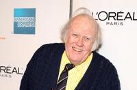 M. Emmet Walsh at the premiere of "Don McKay" during the 2009 Tribeca Film Festival.