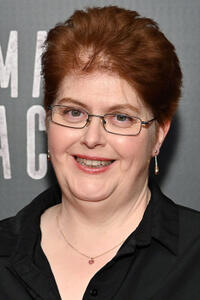 Sally Wainwright at the "Gentleman Jack" New York premiere.