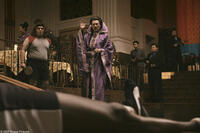 Dan Fogler and Christopher Walken in "Balls of Fury."