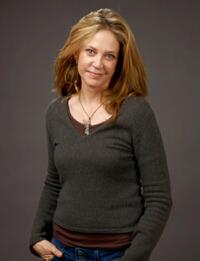 Ally Walker at the 2009 Sundance Film Festival.