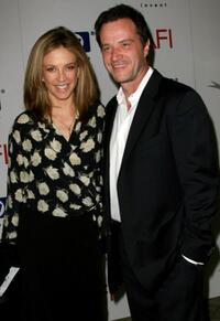 Ally Walker and Tim DeKay at the 8th Annual AFI Awards.