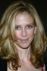 Ally Walker at the third season premiere screening of "The Shield."