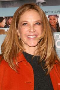 Ally Walker at the premiere of "Wonderful World."