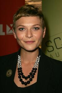 Leeanna Walsman at the 25th Annual Film Critics Circle of Australia Awards.