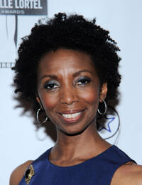 Sharon Washington at the 28th Annual Lucille Lortel Awards.