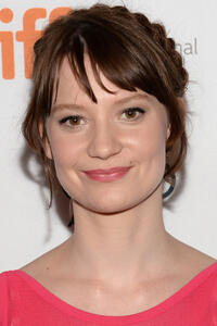 Mia Wasikowska