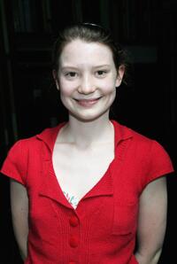 Mia Wasikowska at the L'Oreal Paris 2006 AFI Awards.