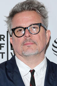Andrew Kevin Walker at the "Nerdland" premiere during the 2016 Tribeca Film Festival.
