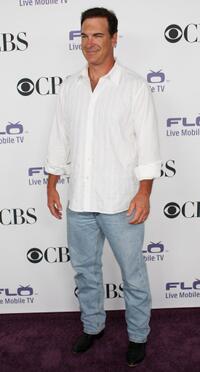 Patrick Warburton at the CBS Comedies Season premiere Party.