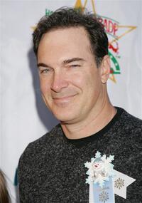 Patrick Warburton at the 2005 Hollywood Christmas Parade.