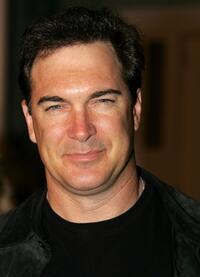 Patrick Warburton at the ABC's Winter Press Tour Party.