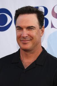 Patrick Warburton at the CBS Summer "Stars Party 2007."