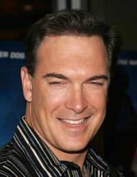 Patrick Warburton at the New York premiere of "Underdog."