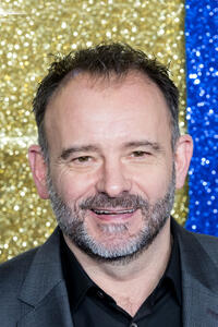 Matthew Warchus at the UK Gala Screening of "Roald Dahl's Matilda: The Musical" in London.