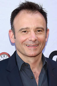 Matthew Warchus at the "Groundhog Day" Broadway opening night in New York City.