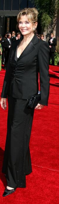 Jessica Walter at the 58th Annual Primetime Emmy Awards.