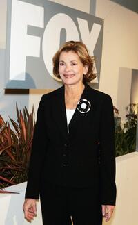 Jessica Walter at the White Hot Winter on Fox TCA Party.