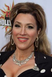 Lisa Ann Walter at the Legendary Bingo 10th Anniversary.