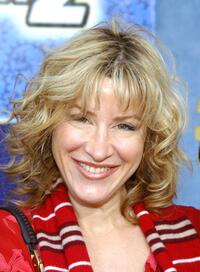 Lisa Ann Walter at the premiere of "Inspector Gadget 2" video and DVD release.