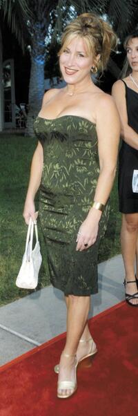 Lisa Ann Walter at the NBC Summer Press Tour All-Star Party.