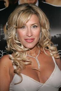 Lisa Ann Walter at the premiere of "Shall We Dance."