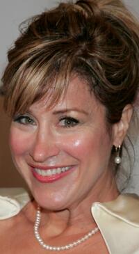 Lisa Ann Walter at the 6th annual What a Pair concert.