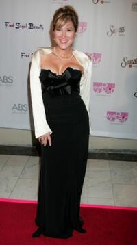 Lisa Ann Walter at the 6th annual What a Pair concert.