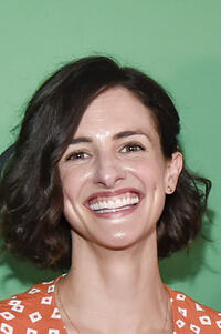 Madeline Walter at the Los Angeles premiere of "Mack & Rita".